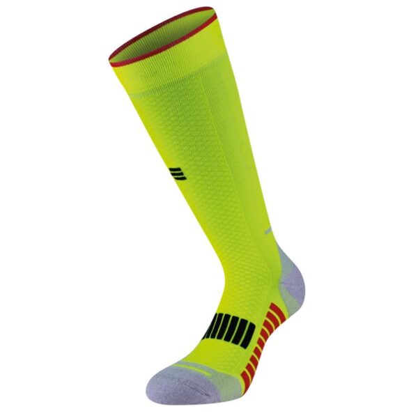 R Evenge Calza Running Media Con Filo Riciclato Presa