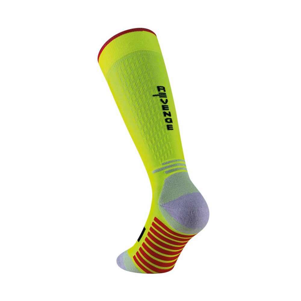 R Evenge Calza Running Lunga Con Filo Riciclato Sconto