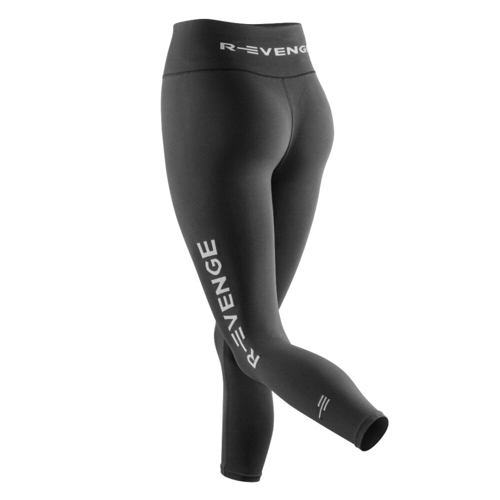 R Evenge Leggings Q-Skin In Vendita