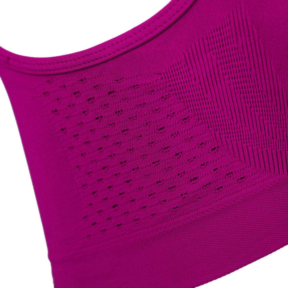 R Evenge Brassiere / Top Tecnico con tasca per coppe Vendita Calda
