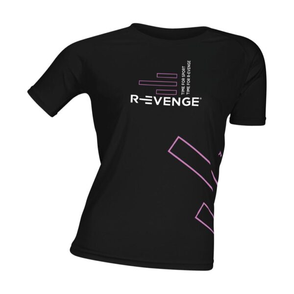 R Evenge T-Shirt Uomo Experience 2025