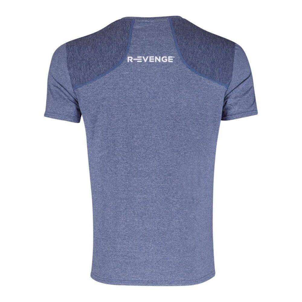 R Evenge T-Shirt Tecnica Uomo con filo riciclato Italy