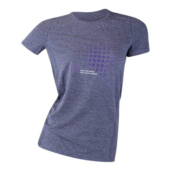 R Evenge T-Shirt Tecnica Uomo con filo riciclato Italy