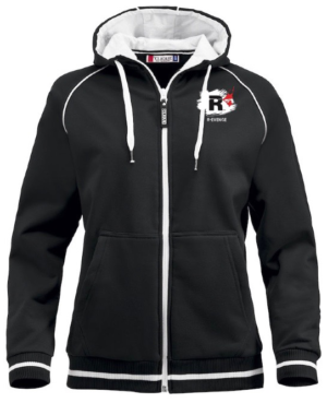 R Evenge Costume Classico Intero Revenge Nero Viola Prezzo Ridotto