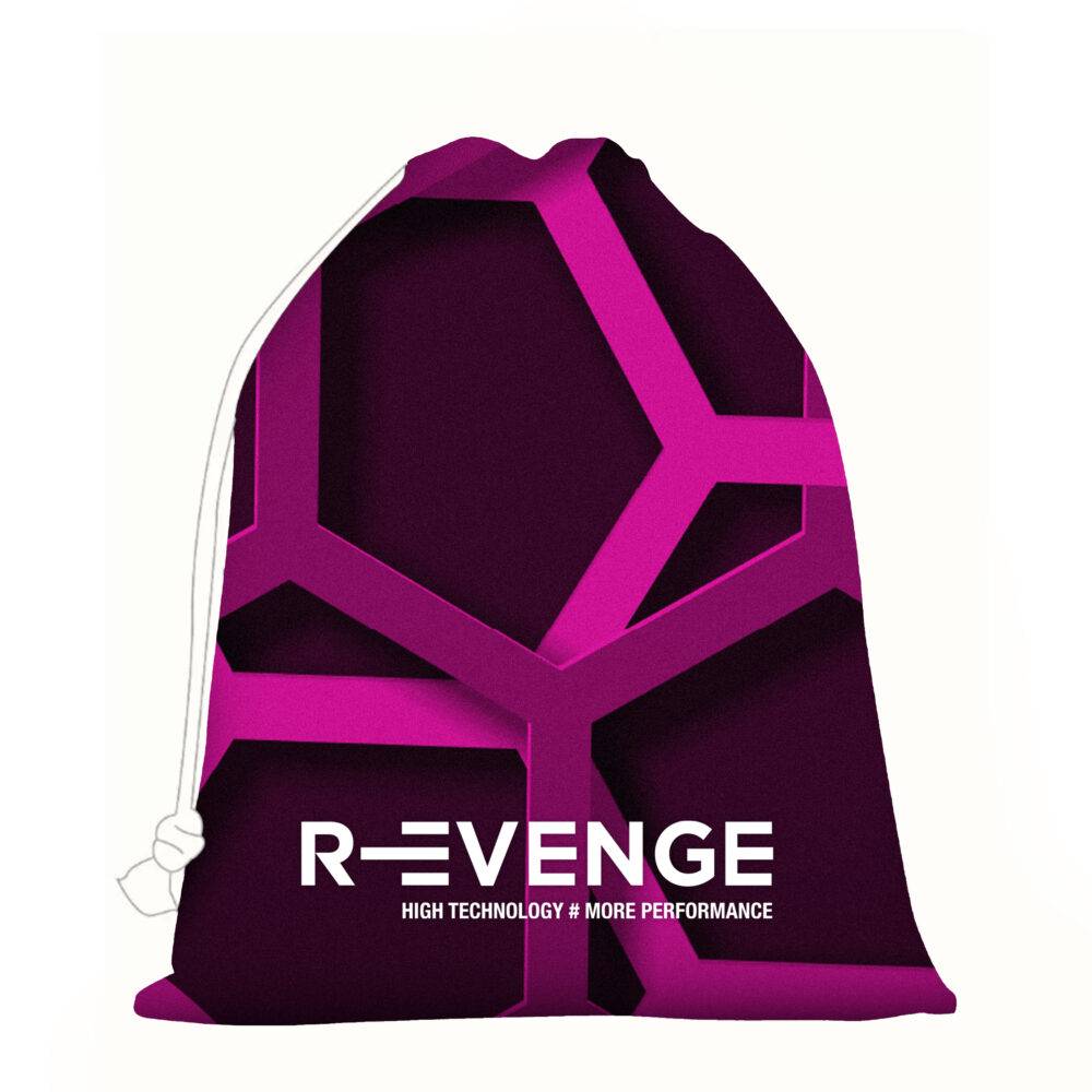 R Evenge Costume Revolutional Exagon Intero Sconto