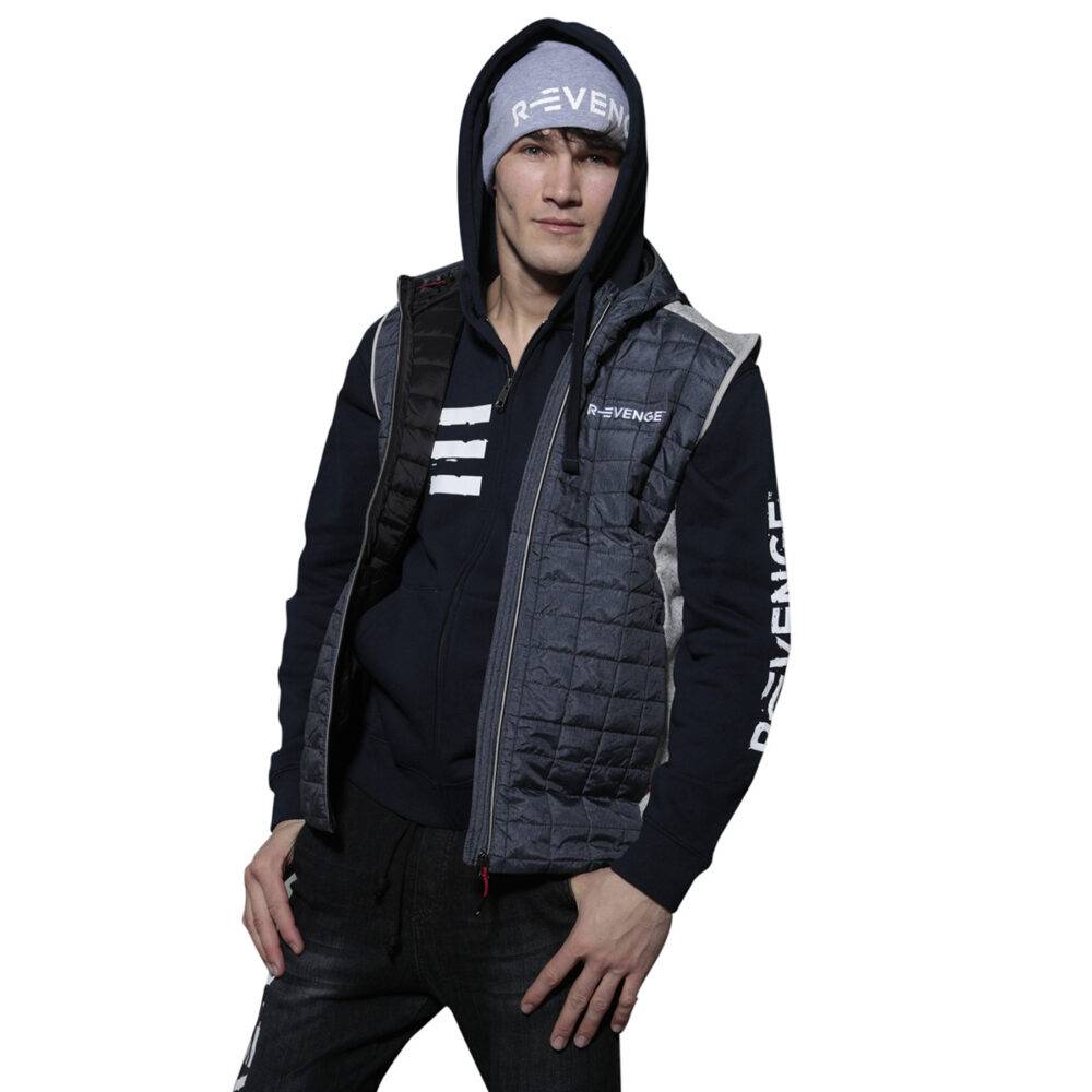 R Evenge Gilet Uomo Italy