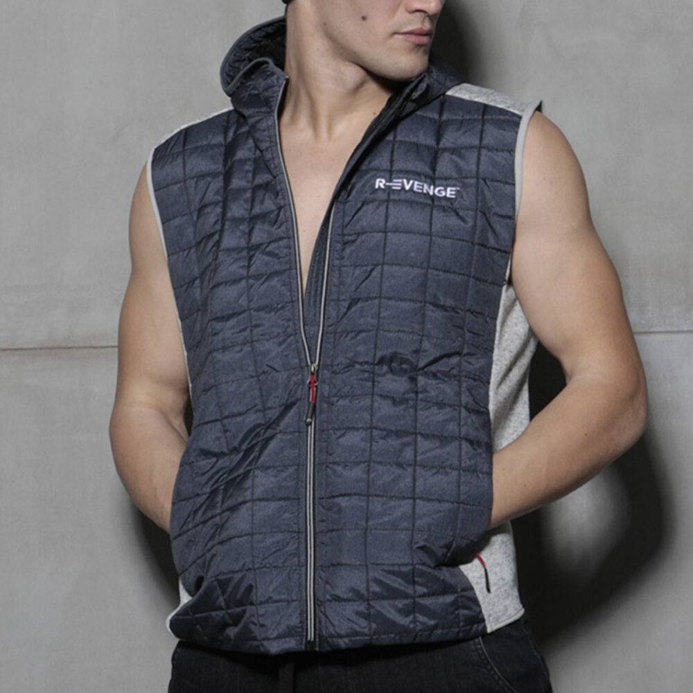 R Evenge Gilet Uomo Italy