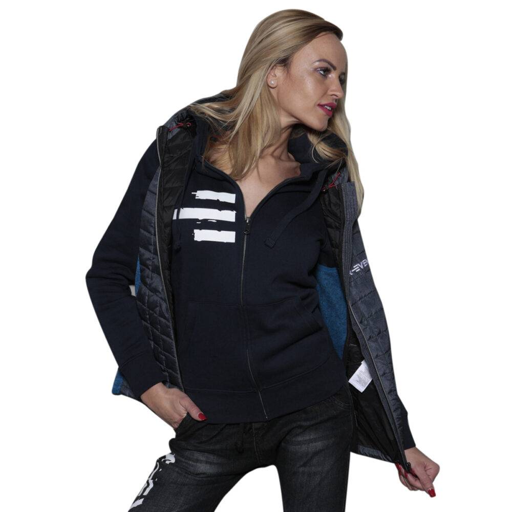 R Evenge Gilet Donna Italia