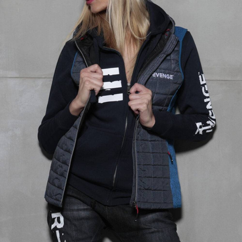 R Evenge Gilet Donna Italia