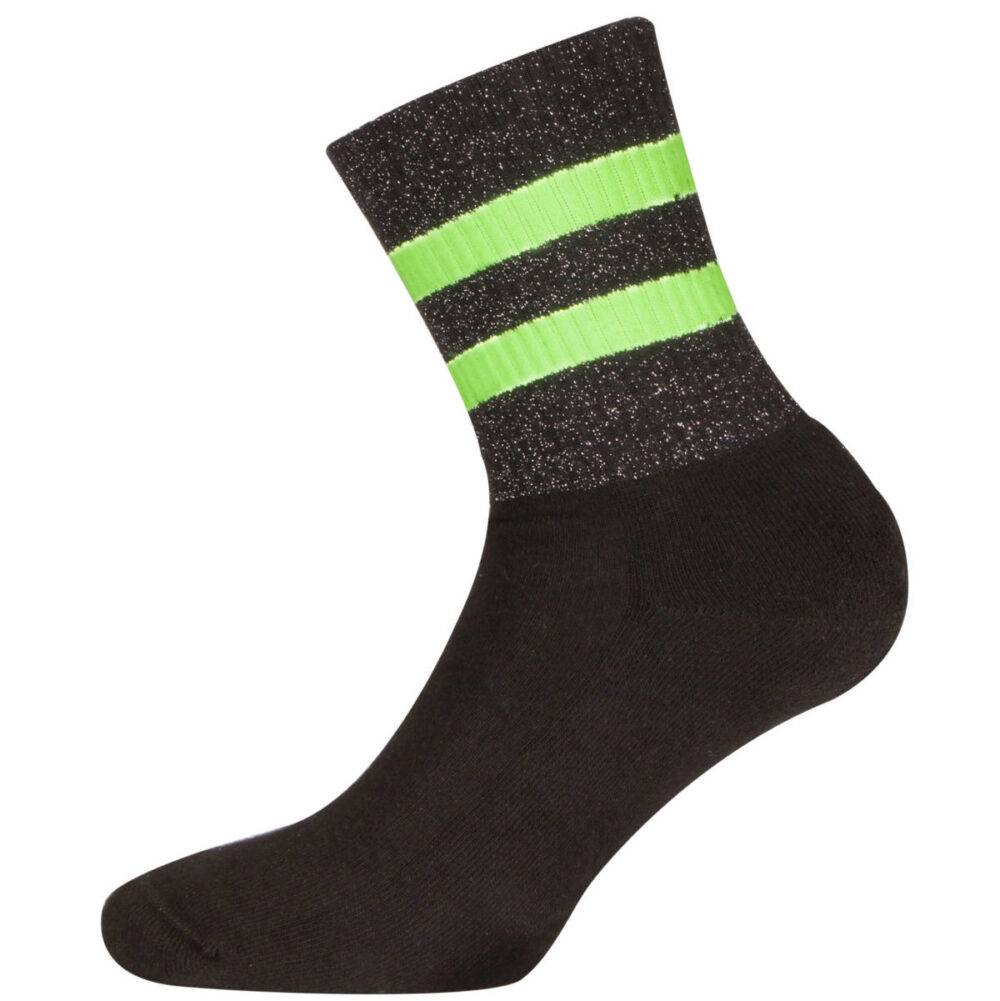 R Evenge Calza Lurex Qualità