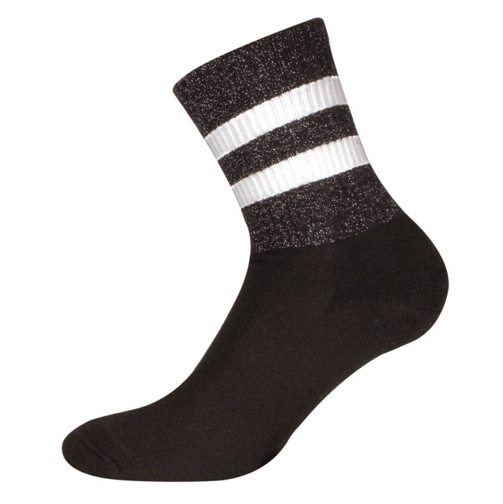 R Evenge Calza Lurex Qualità