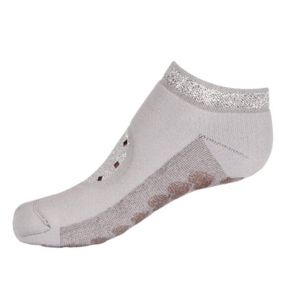 R Evenge Calza Lurex Qualità