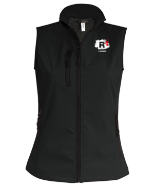 R Evenge Gilet S/maniche Donna Consegna Veloce
