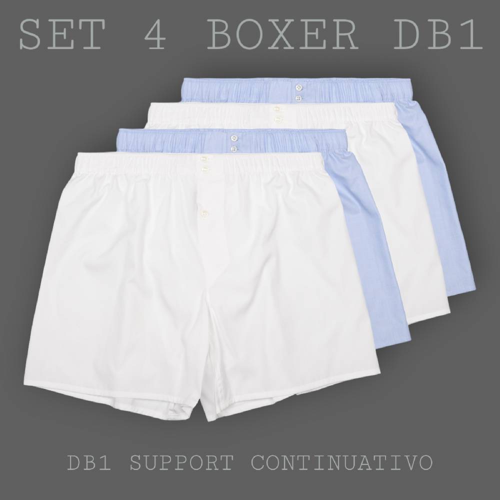 Roberto Ricetti SET "BASIC" - BOXER SUPPORT DB1 - SIZE 48 Roberto Ricetti SET "BASIC" - BOXER SUPPORT DB1 - SIZE 48
