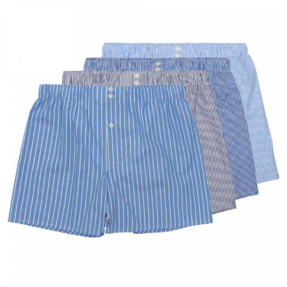 Roberto Ricetti SET "BLUE" - BOXER SUPPORT DB1 - SIZE 46 Convenienza