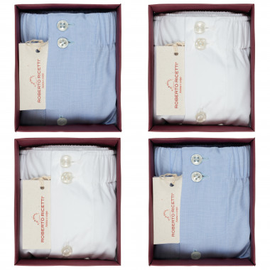 Roberto Ricetti SET "BASIC" - BOXER SUPPORT DB1 - SIZE 54 Sconto