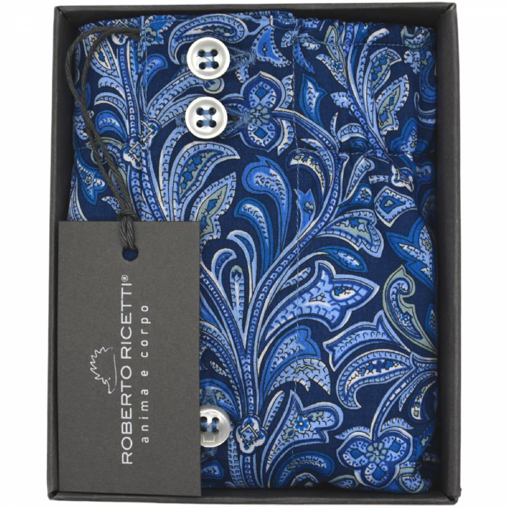 Roberto Ricetti BOXER DB1 SUPPORT - LIBERTY MAIOLICA Fino Al -60%