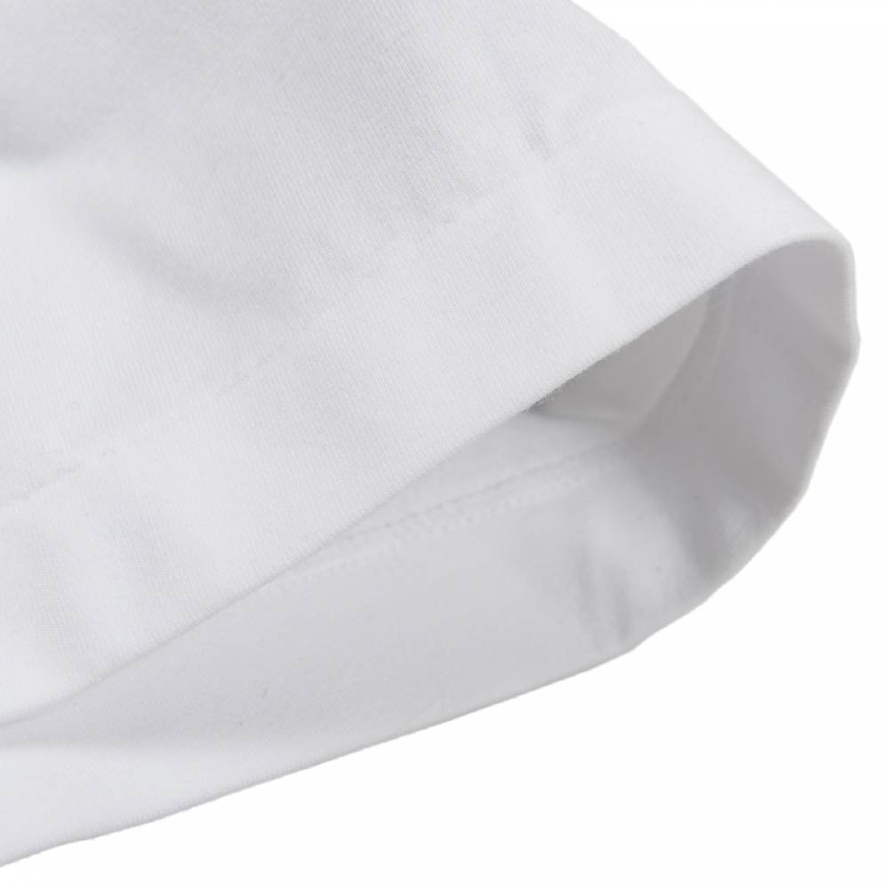 Roberto Ricetti BOXER BIANCO PARIGAMBA - ELASTICIZZATO Presa