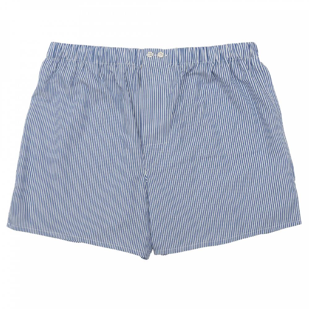 Roberto Ricetti BOXER UOMO CLASSIC - BASIC - CONTINUATIVO - RIGA BLU Outlet