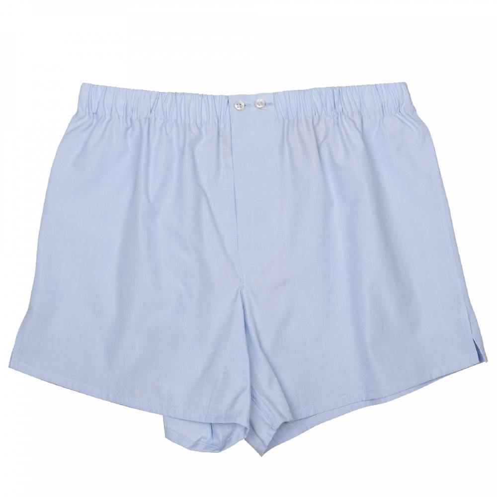 Roberto Ricetti BOXER UOMO CLASSIC - BASIC -CONTINUATIVO - AZZURRO Offerte