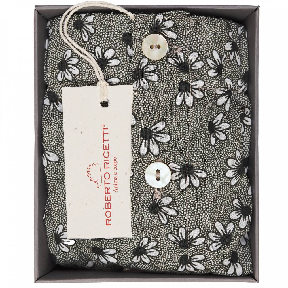 Roberto Ricetti BOXER COULOTTE DONNA - MARGHERITE Vendita Calda