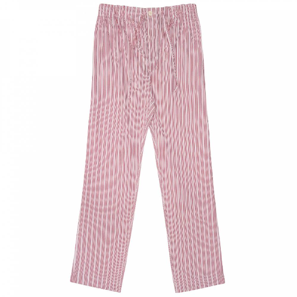 Roberto Ricetti PANTALONE LUNGO - RIGHE ROSSE Novità