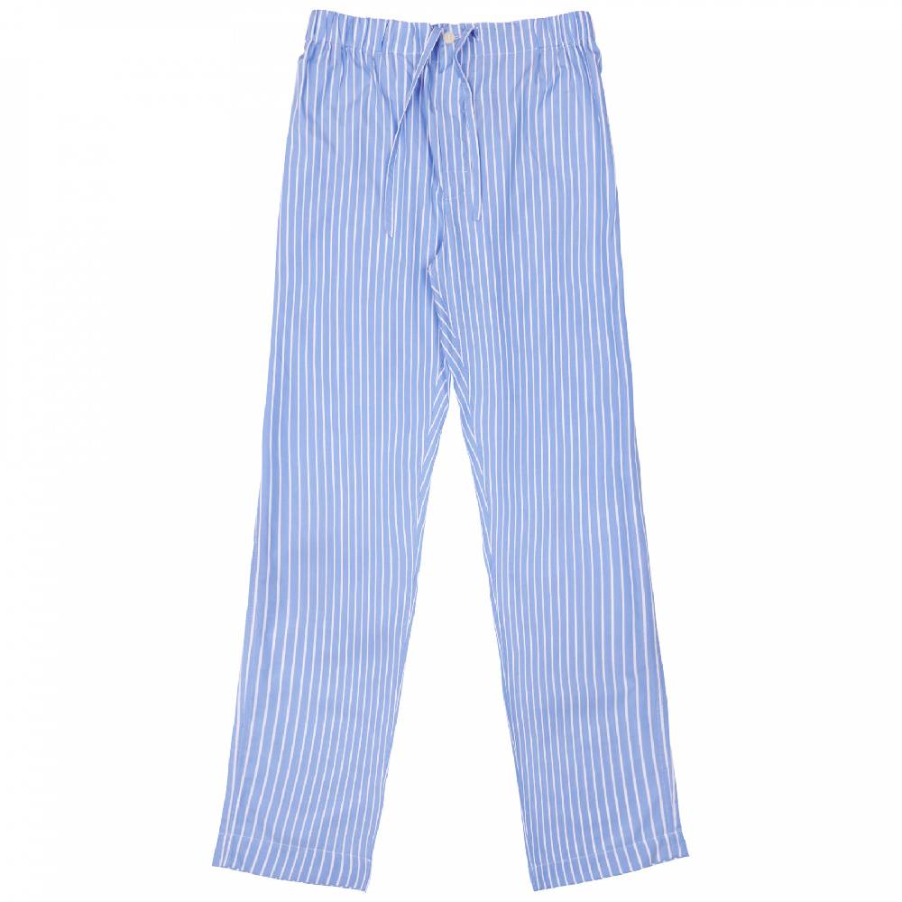 Roberto Ricetti PANTALONE LUNGO - RIGA LARGA FONDO AZZURRO Presa