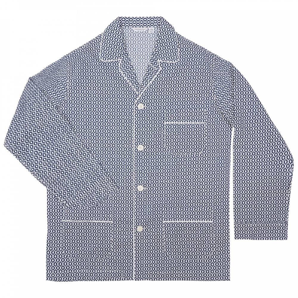 Roberto Ricetti PIGIAMA VENEZIA - ROMBI BLU In Linea