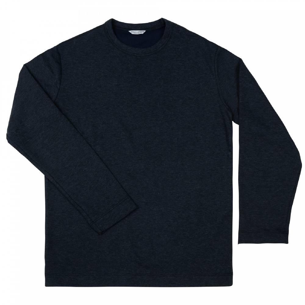Roberto Ricetti FELPA GIROCOLLO BLU - PANTALONE SCOZZESE BLU e AZZURRO In Vendita