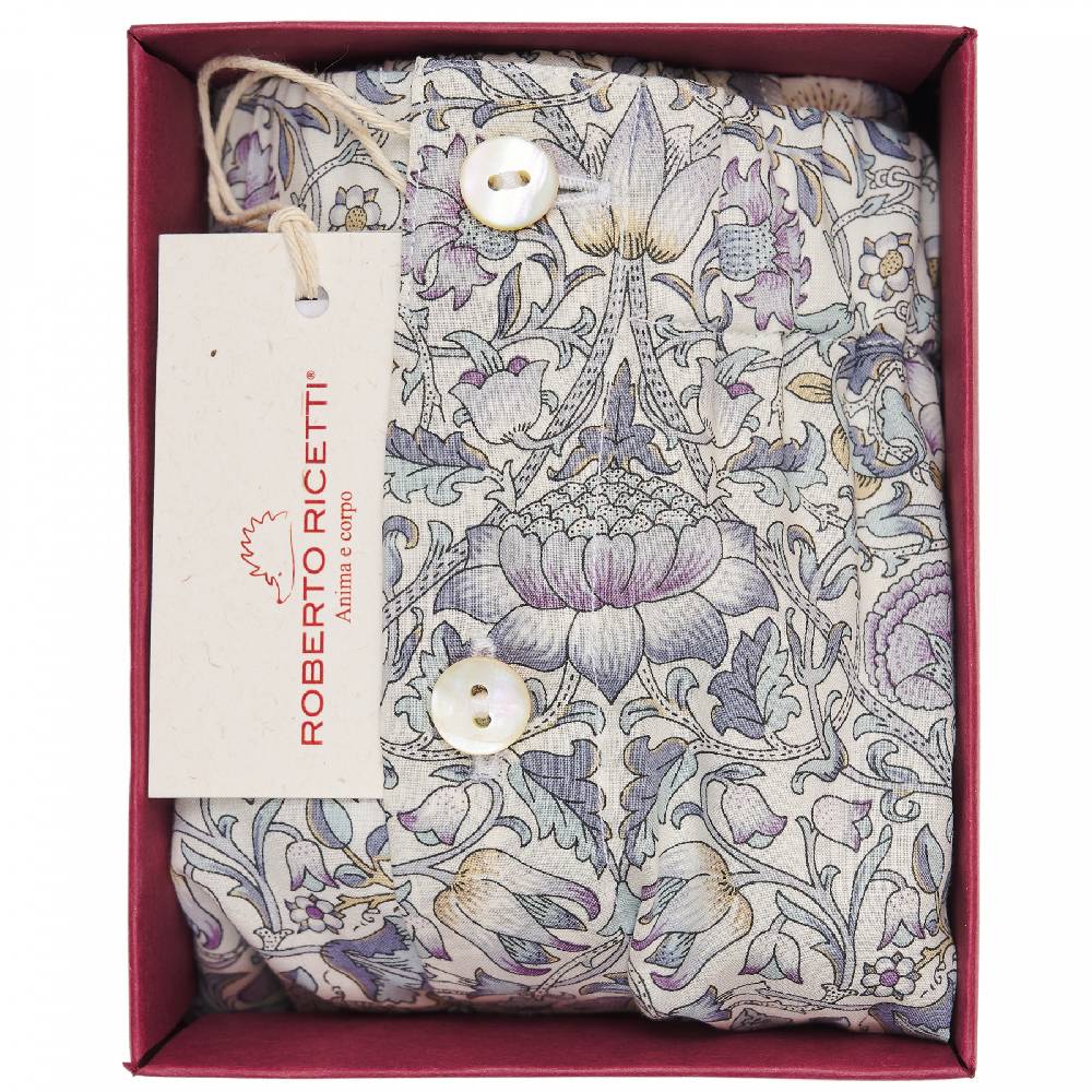 Roberto Ricetti BOXER COULOTTE DONNA - LIBERTY LODDEN Pezzi Unici