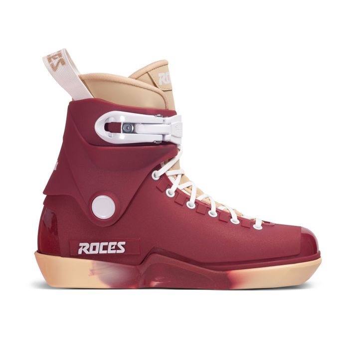 Roces M12 LO UFS TEAM POMEGRANATE BOOT ONLY In Saldo