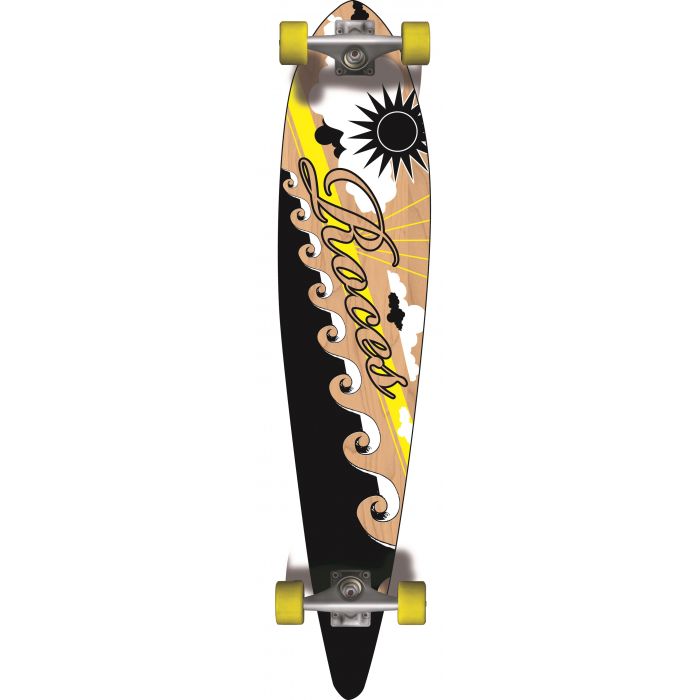 Roces LONGBOARD W1 2025