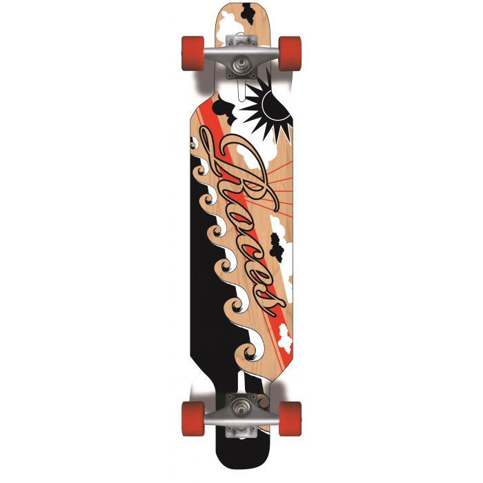 Roces LONGBOARD W2 In Linea