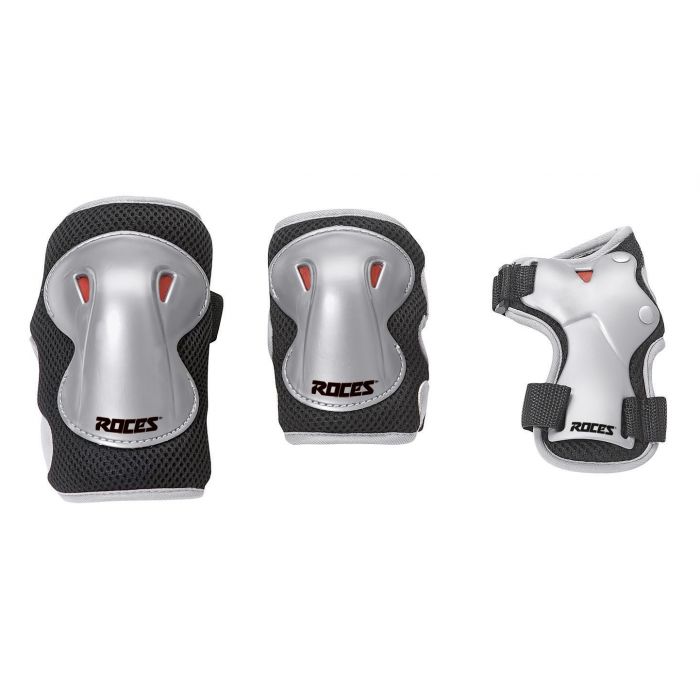 Roces JR SUPER 3-PACK black Negozi Online