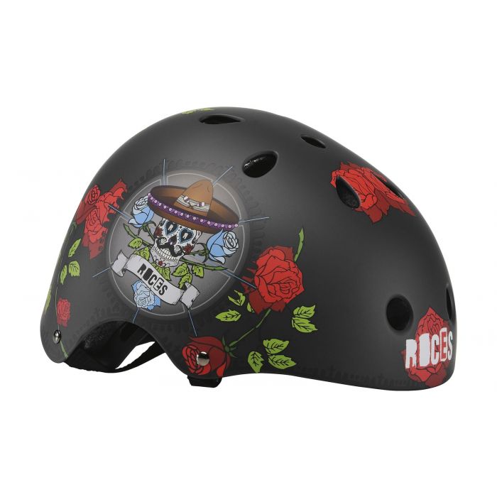 Roces CALAVERA HELMET black Offerte