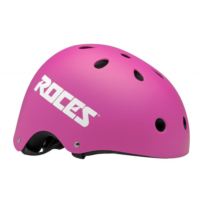 Roces AGGRESSIVE HELMET (CE) mat deep pink I Più Venduti