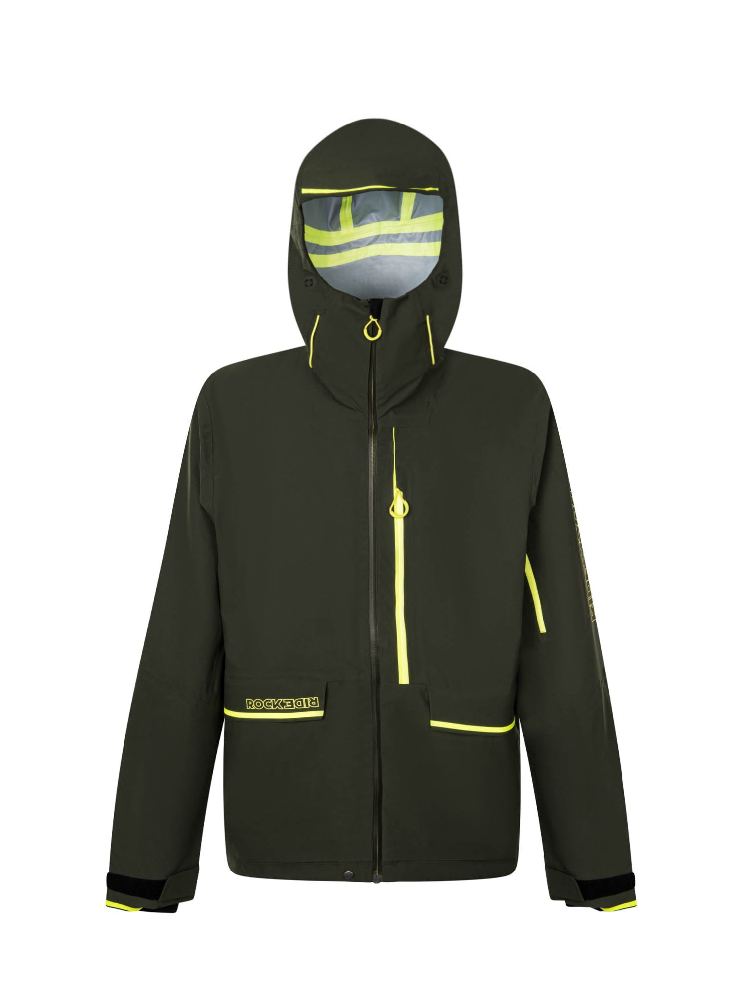 Rock Experience Rockmantic giacca hardshell uomo Shopping Online