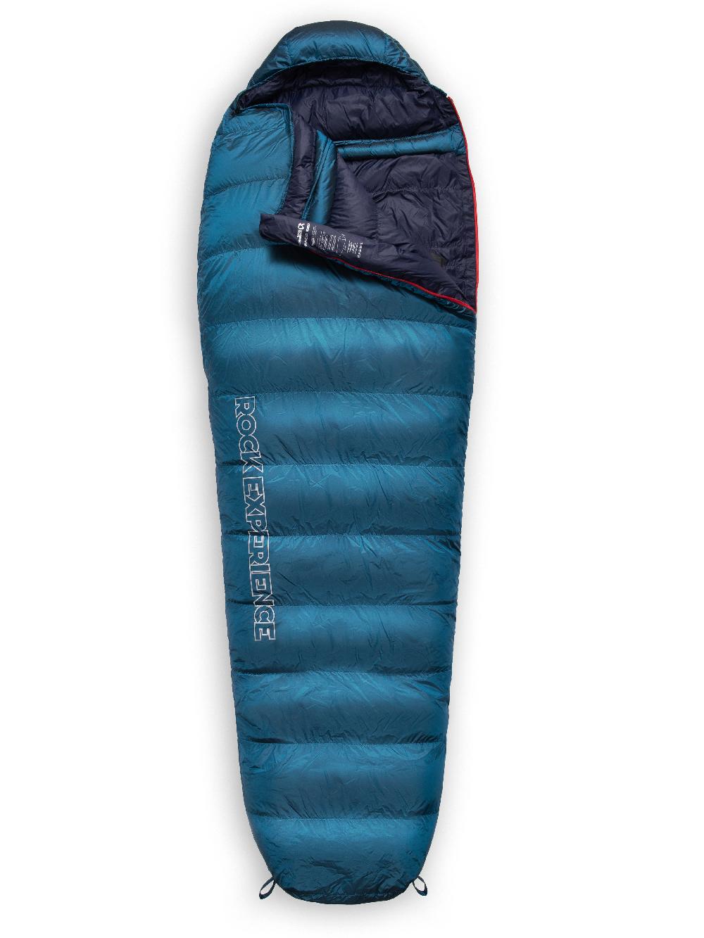Rock Experience Drago 520 Mummy Sleeping Bag sacco a pelo Prezzo Ridotto