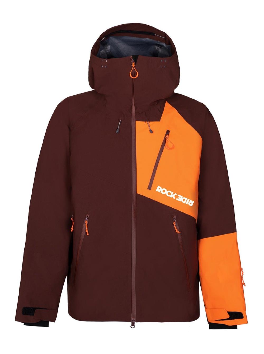 Rock Experience Ice Thriller giacca hardshell uomo Sottocosto