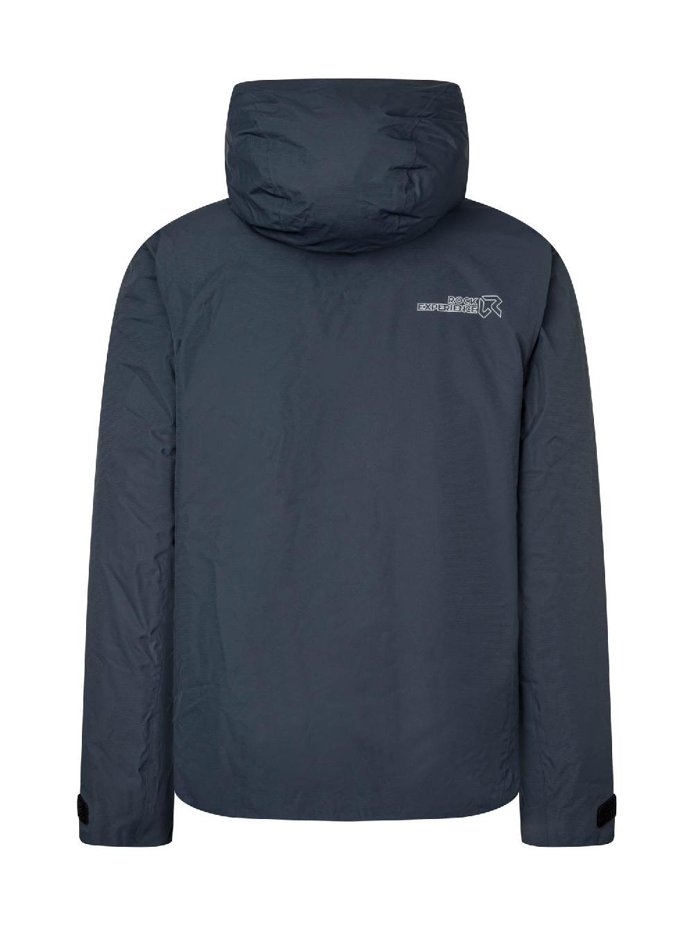 Rock Experience Fairbanks Double Jacket giacca 2in1 uomo Nuova