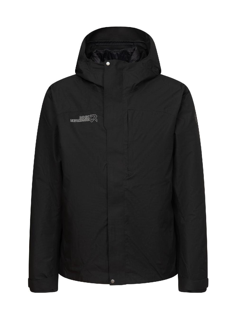 Rock Experience Fairbanks Double Jacket giacca 2in1 uomo Nuova