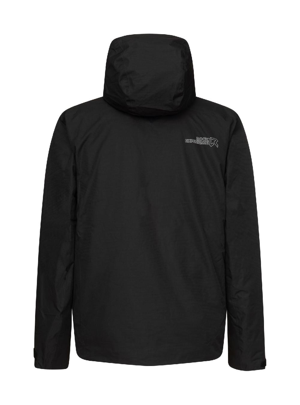 Rock Experience Fairbanks Double Jacket giacca 2in1 uomo Nuova