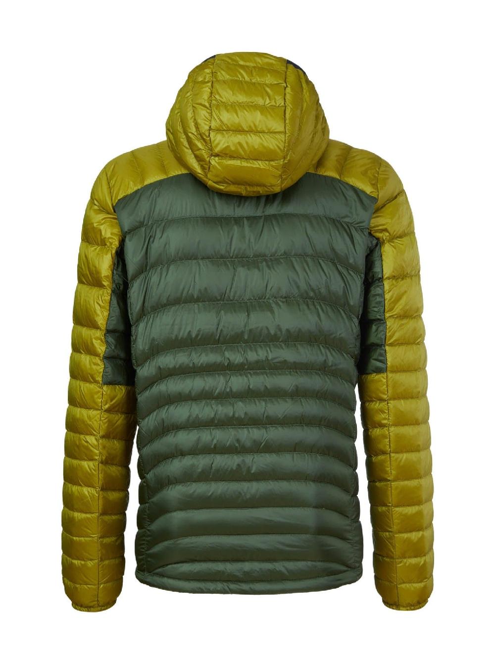 Rock Experience Astroman down hoodie giacca uomo Moda