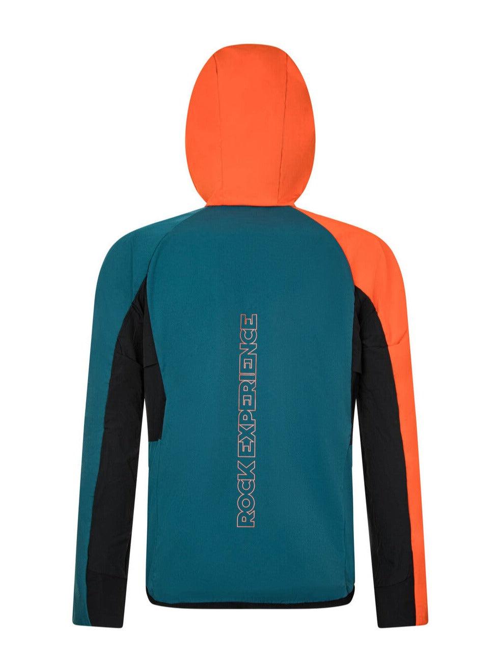 Rock Experience Inuit Tech giacca softshell uomo Italy