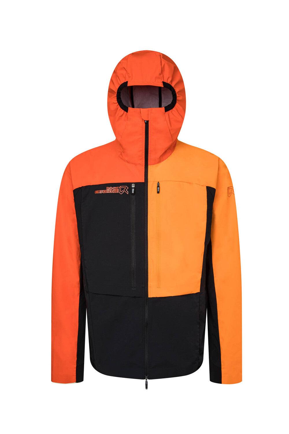 Rock Experience Inuit Tech giacca softshell uomo Italy
