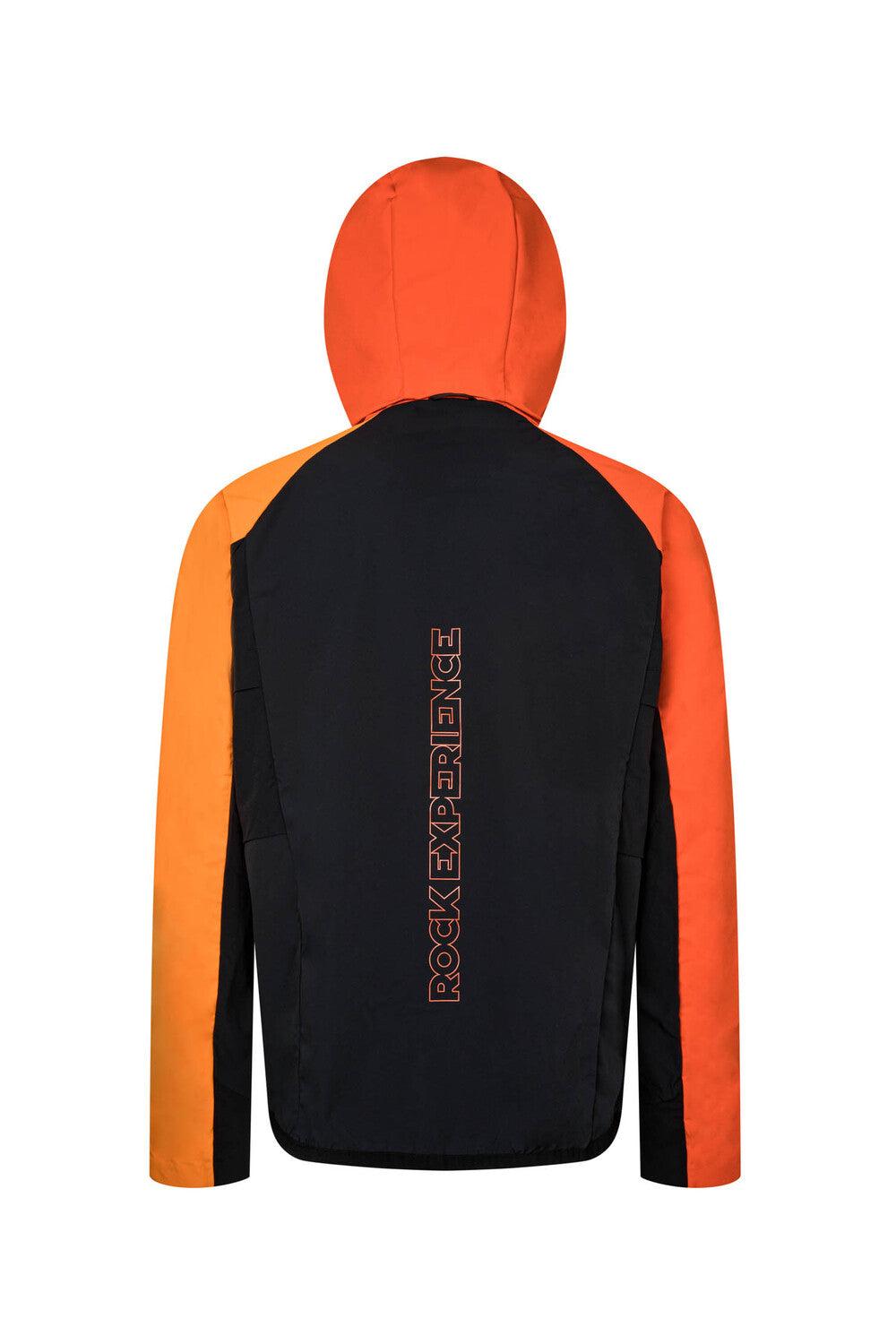 Rock Experience Inuit Tech giacca softshell uomo Italy