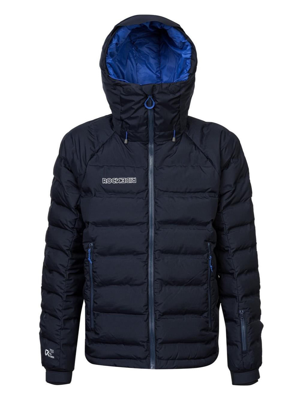 Rock Experience Stella Artica Down Man Jacket giacca imbottita uomo Promozione