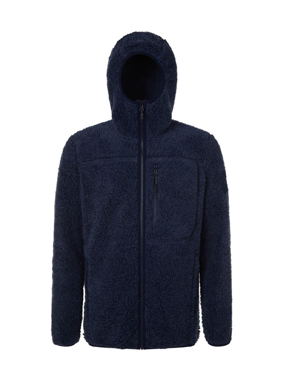Rock Experience RE.Point Hope Hoodie pile uomo Acquista Ora