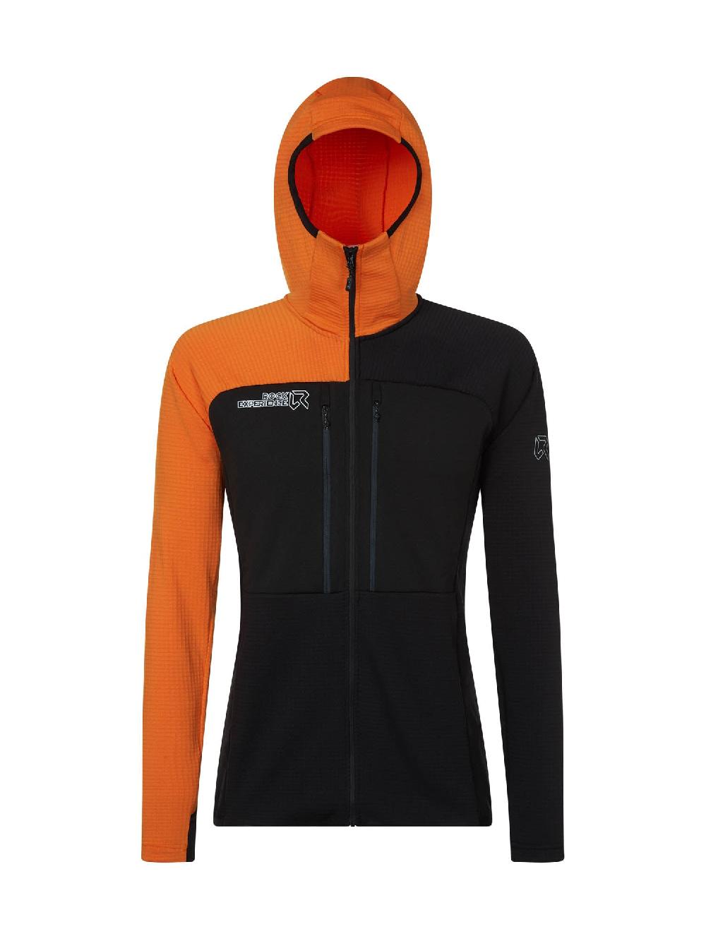 Rock Experience Teller Hoodie felpa uomo Promozione Limitata