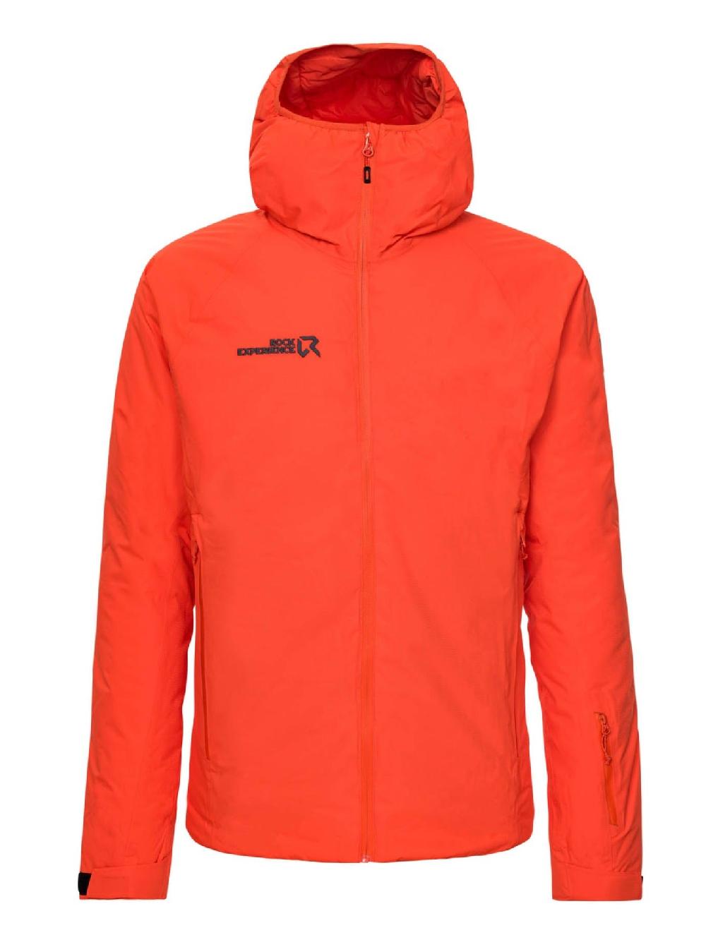 Rock Experience Snow Peak giacca imbottita uomo Fino Al -60%